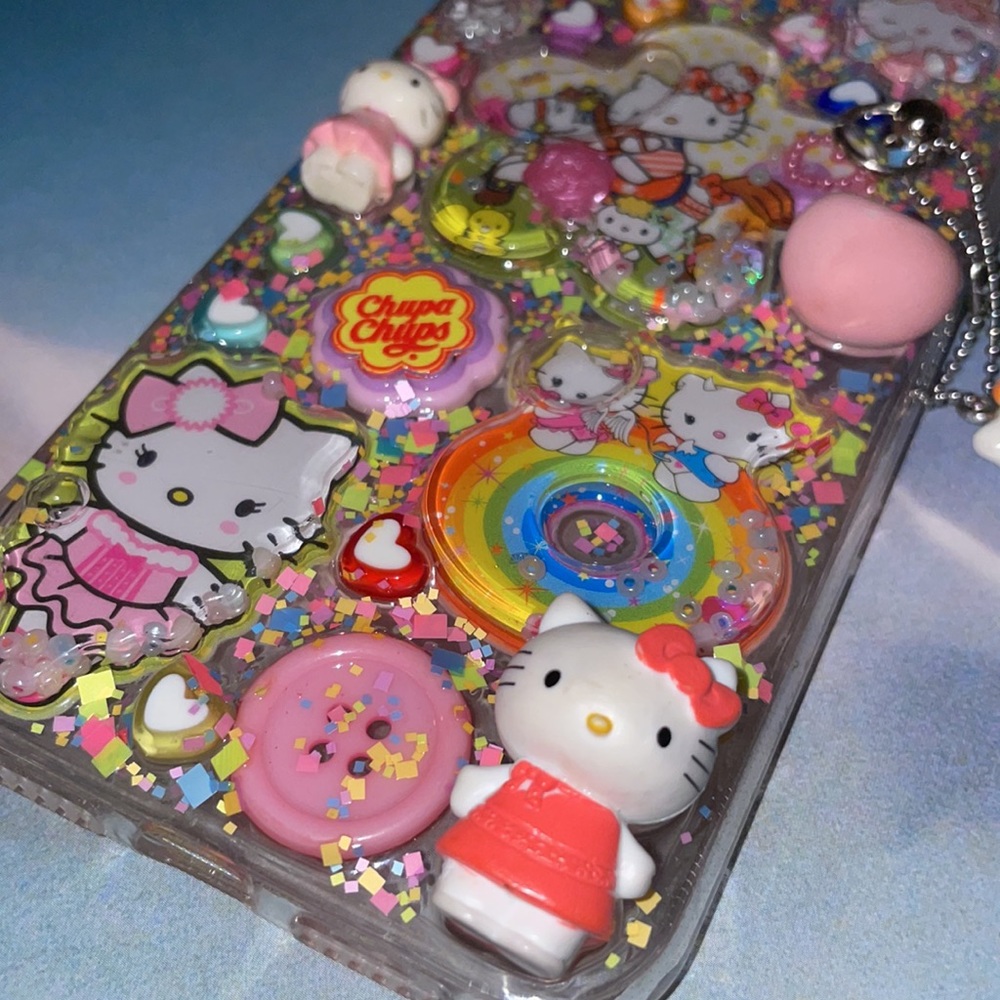 🎀HELLO KITTY🎀 iPhone XR Case